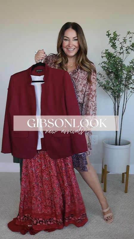 Fall outfits from Gibsonlook wearing size L in all GL // jeans tts,12 

Use code RYANNE10 for 10% off Gibsonlook new arrivals 

#LTKSeasonal #LTKcurves #LTKFind