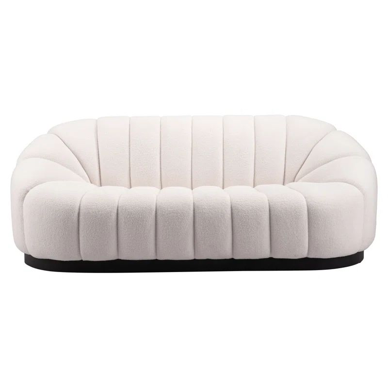 84.6'' Upholstered Sofa | Wayfair North America