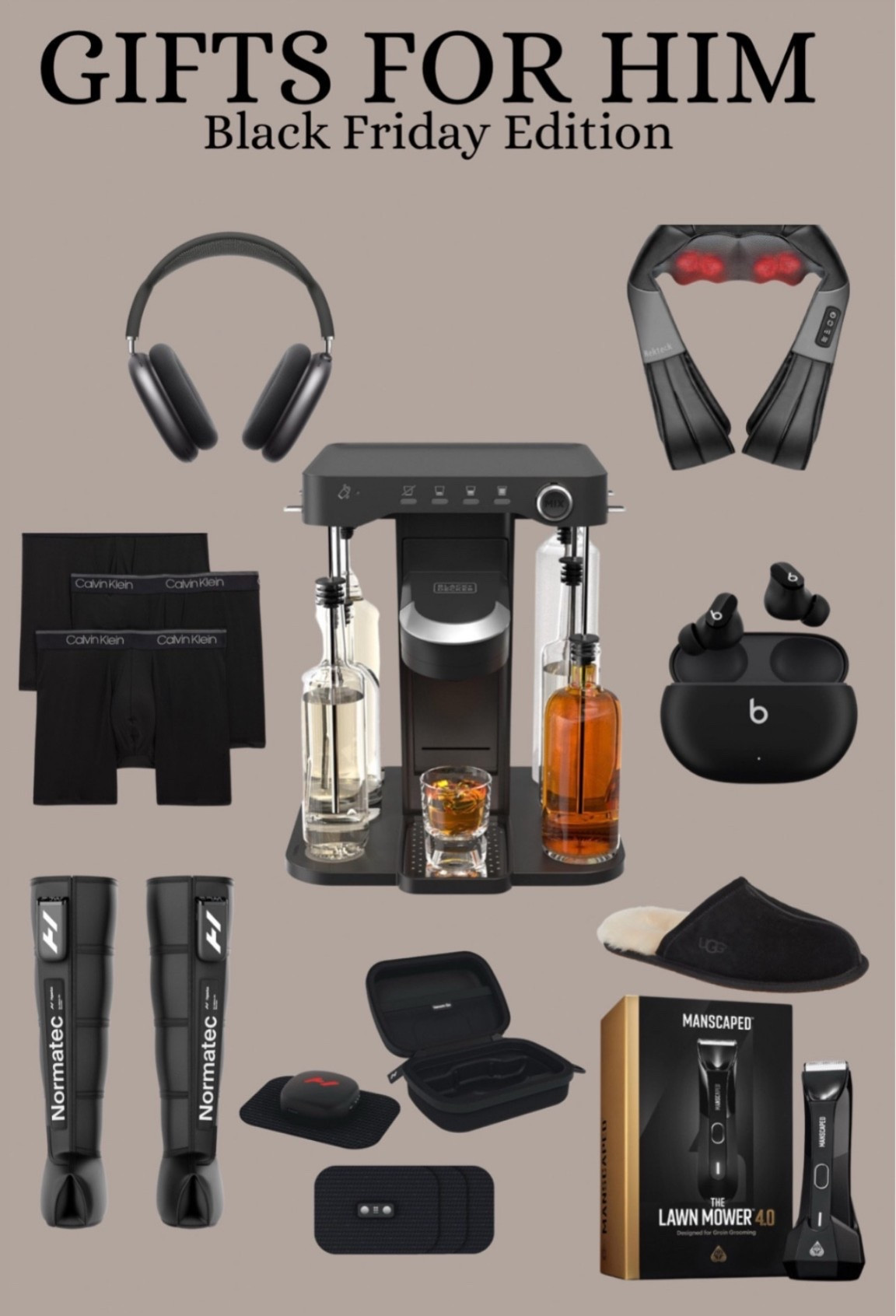 Major deals on gifts the man in your life will absolutely love 