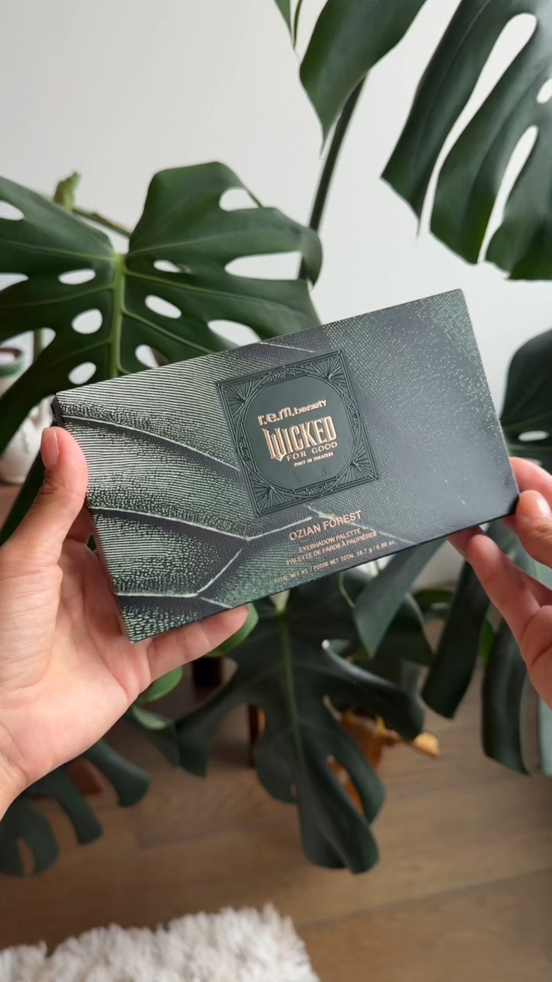 Cannot get over how GORGEOUS this r.e.m. beauty x Wicked palette is. All the shades are stunning 🤩 

#LTKGiftGuide #LTKBeauty #LTKSeasonal