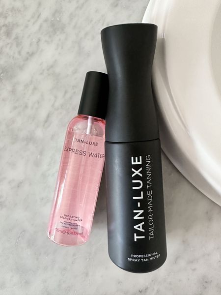 We have an amazing deal for you on the BEST tanning mist! It goes on clear, smells SO good, and is on sale for $39.95!! 

Plus new customers get $10 off orders $20+ with code LTKXHSN at checkout! 

Get this now while you can!😍😍 

#LTKFind #LTKbeauty