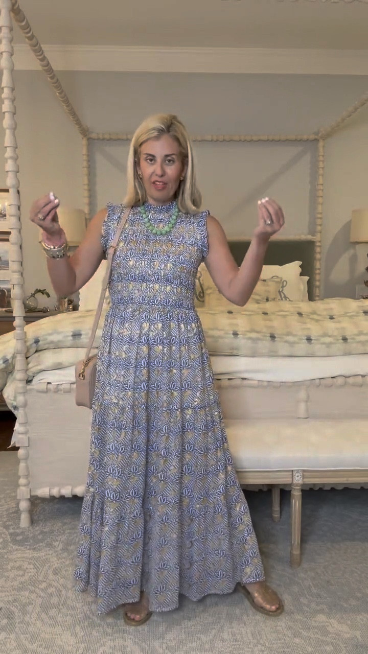 The splurge worthy dress you will never get rid of!! Absolutely gorgeous detail & gold lining that is to die for. I’m in xs and 7/8 shoe. 

#LTKdayinmylife #LTKootd #LTKmomlife