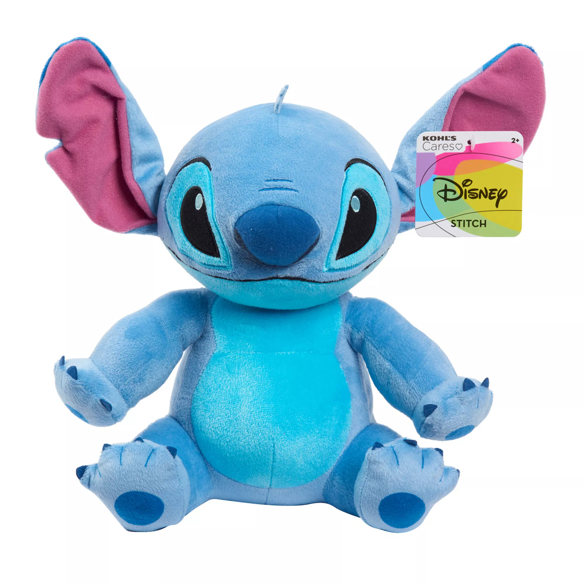 Kohl's Cares® Disney Classics Stitch Plush | Kohl's