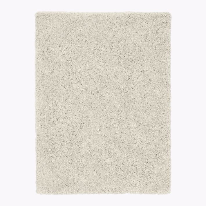 Cozy Plush Low-Shed Shag Rug | West Elm (US)
