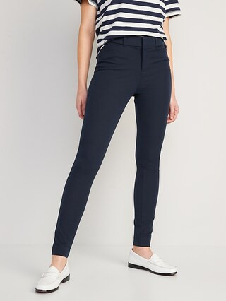 High-Waisted Pixie Skinny Pants | Old Navy (US)