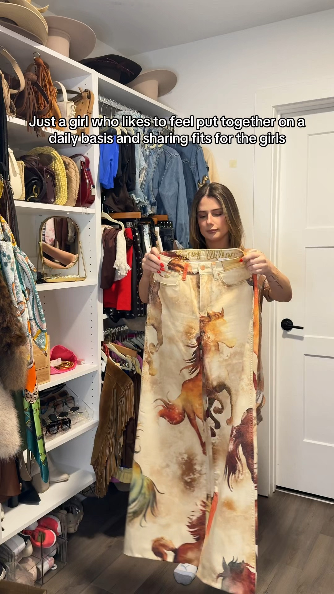 Daily ootd
Western fashion
Wrangler jeans
Amazon sweater


#LTKgrwm #LTKdayinmylife #LTKootd