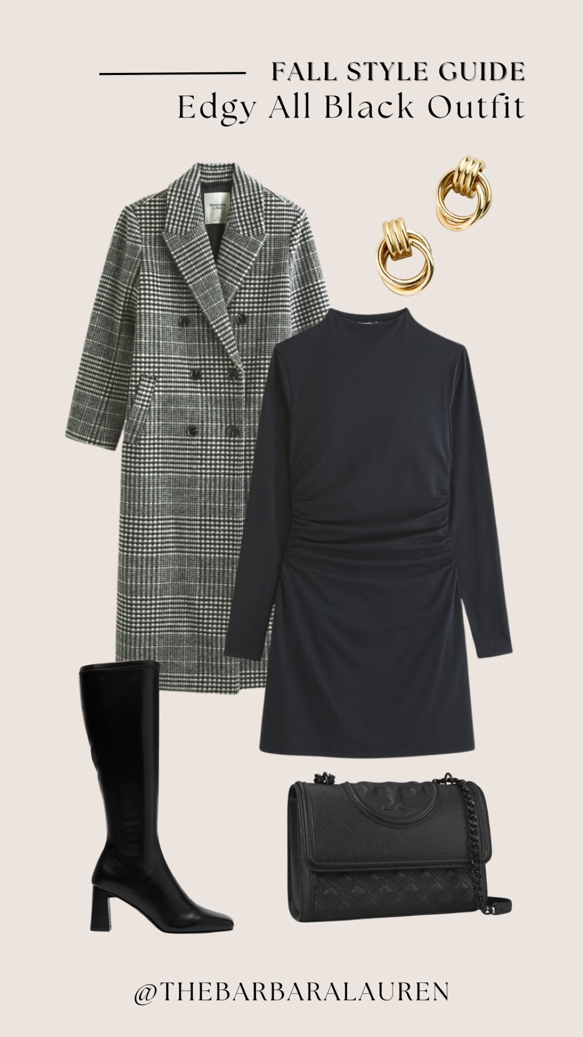 Who doesn’t love an all black moment?

#LTKSeasonal #LTKSaleAlert #LTKFallSale