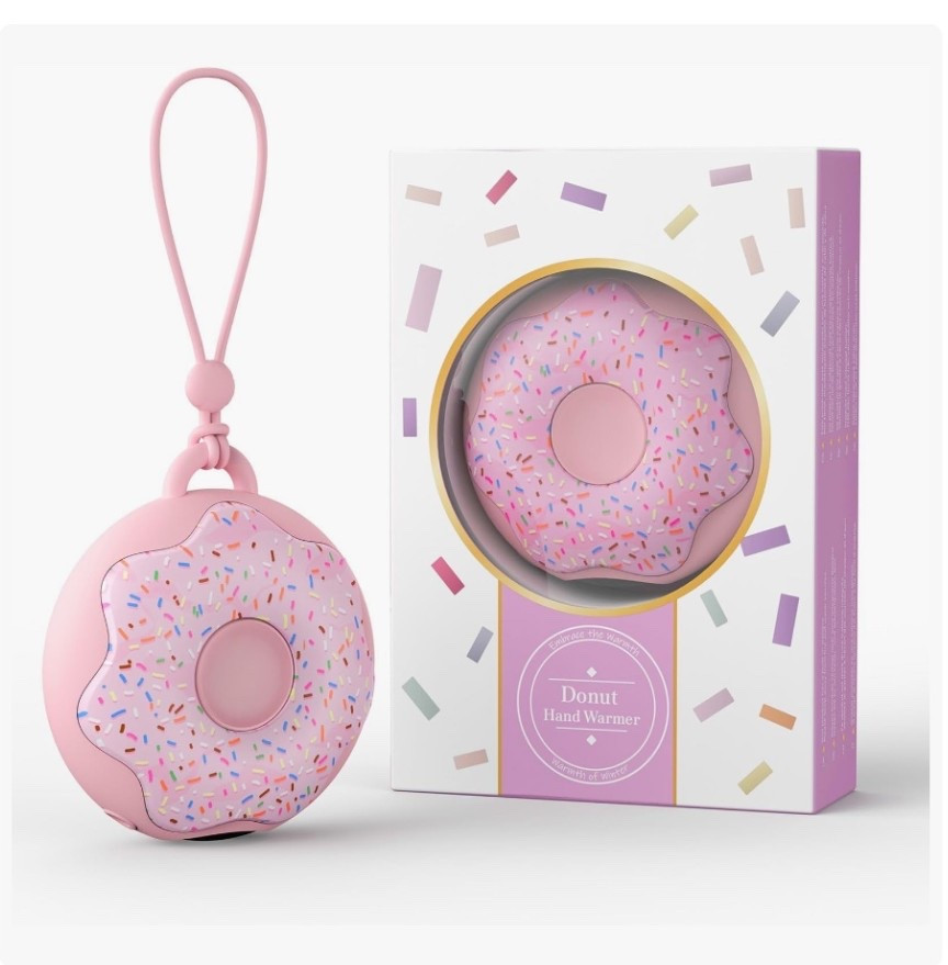 Perfect for winter sports, ski trips, winter walks etc. 

Hand Warmer Rechargeable, TUNISE Portable Heater, 3 Heat Settings, 4000mAh Reusable Portable Pocket Heater, Double-Sided Hot Hands for Raynaud's, Golf, Hunting, Stocking Stuffers

#1000hoursoutside #handwarmer #stockingstuffer #sportsmom #skitripprep #skitrip

#LTKSeasonal #LTKGiftGuide #LTKActive