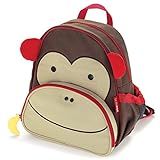 Skip Hop Toddler Backpack, Zoo Preschool Ages 2-4, Monkey | Amazon (US)