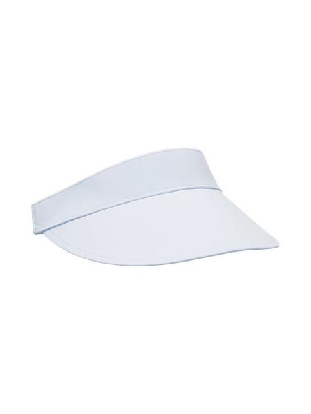 Women's Fast Paced Wide Band Running Visor | Lululemon (US)
