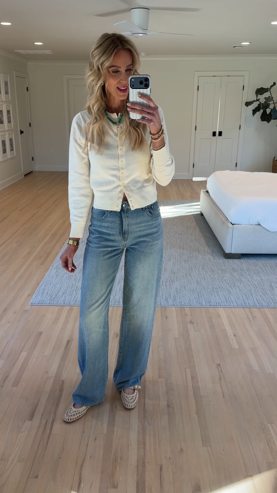 @Madewell airy denim is soooo soft!! 25% off right now!!