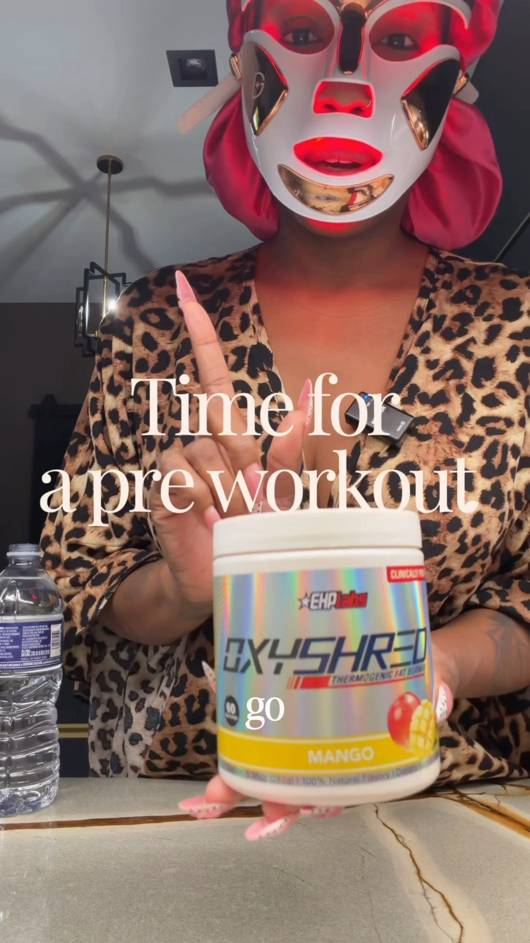 Some days the motivation is there… the energy isn’t. 😅

On the days I’m feeling low, I like to take OxyShred before my workout. It’s not a traditional pre-workout, but it gives me a boost in energy and focus to help me get moving. Since it’s a thermogenic, it’s also designed to support your metabolism while you’re staying active.

For me, it’s all about getting over that first hurdle because once I start moving, the rest is easy. 💪🏾✨

Do you use a pre-workout or are you more of a coffee before the gym kind of person?

#LTKdayinmylife #LTKmorningroutine #LTKfitnessgoals