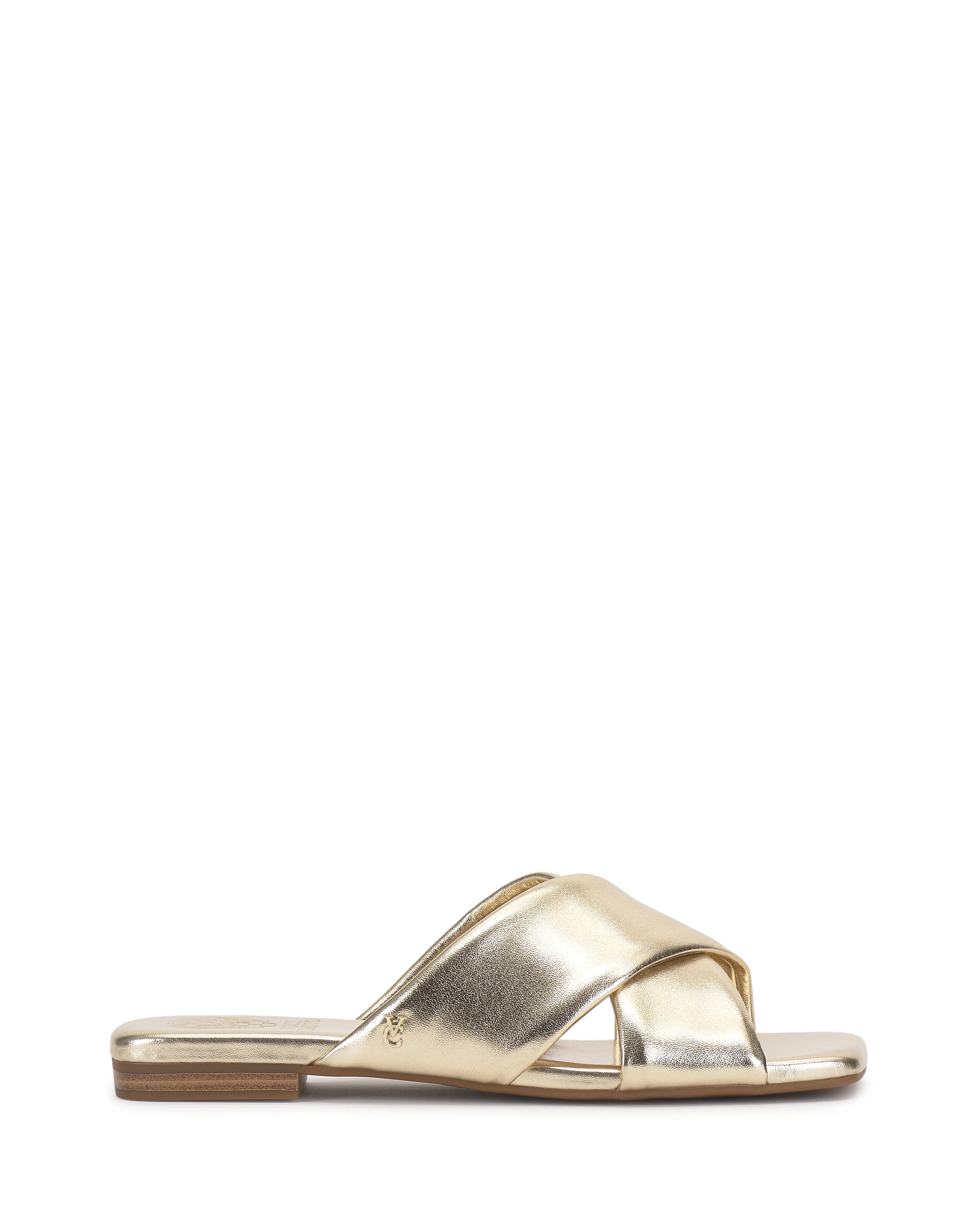 Adisey Cross-Band Sandal | Vince Camuto