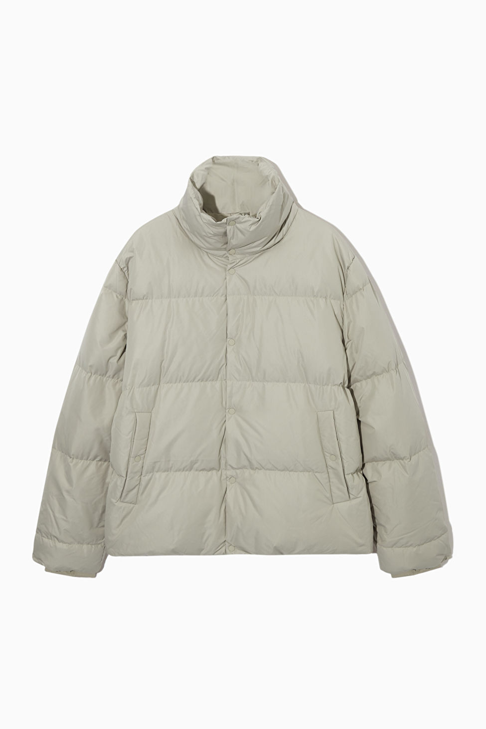 SHORT PUFFER JACKET | COS UK