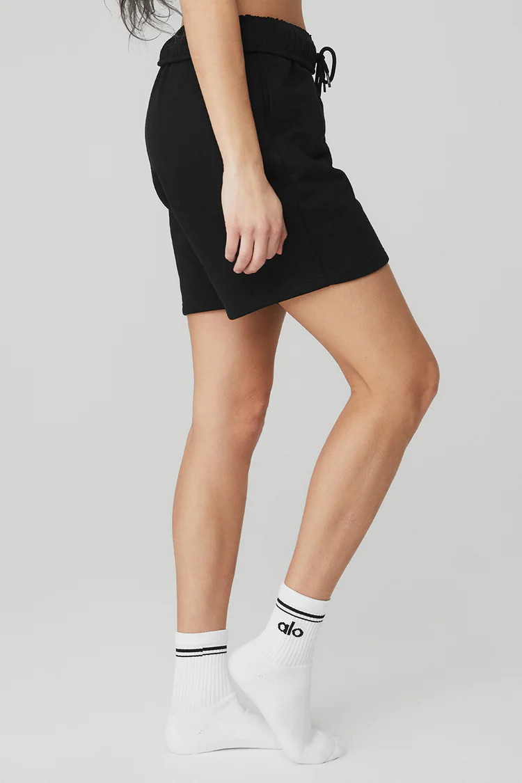 Unisex Half-Crew Throwback Sock | Alo Yoga (US)