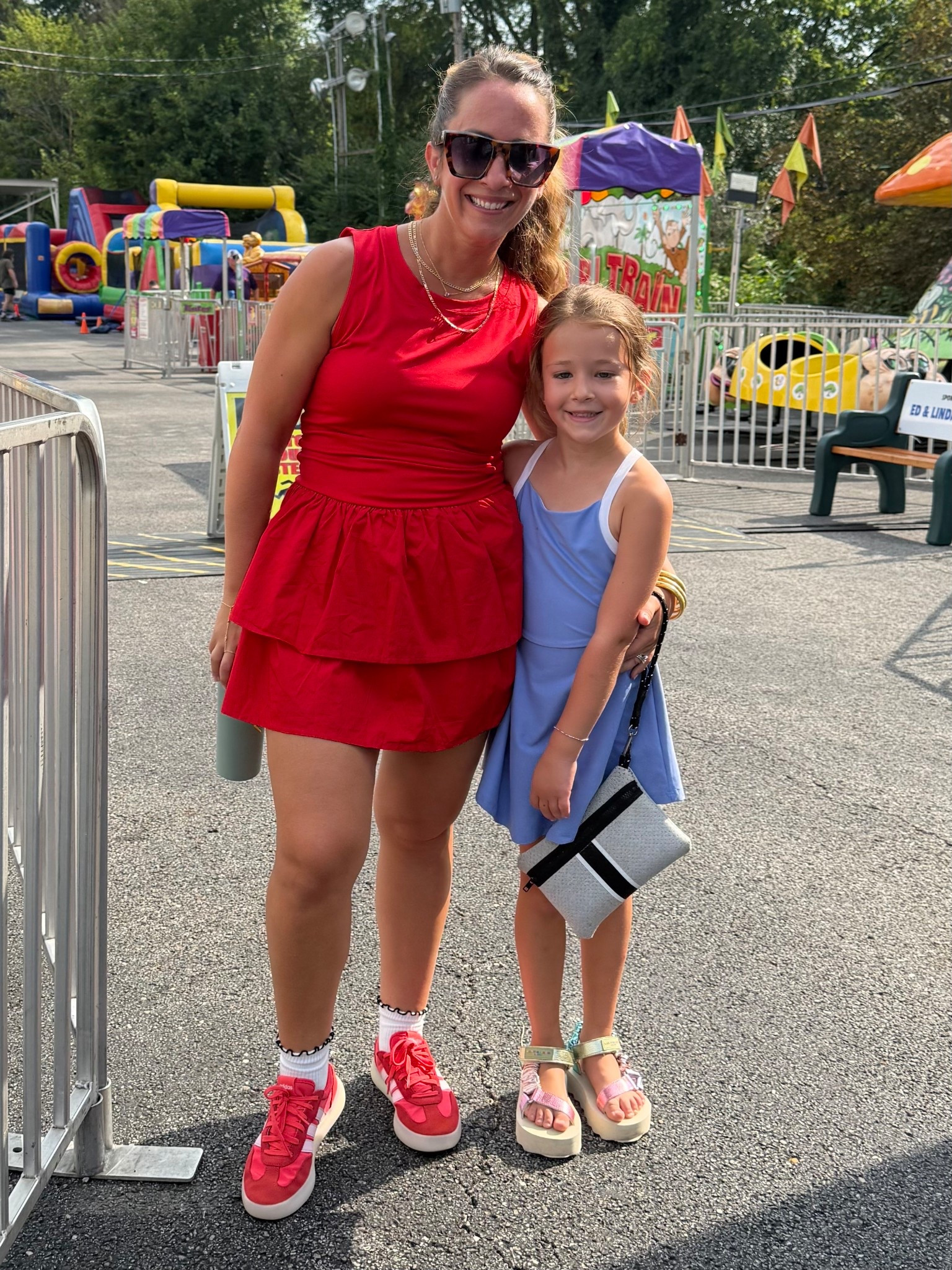 The cutest athleisure dress! 