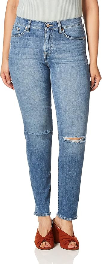 The Drop Women's Westwood Mid-Rise Loose Fit Boyfriend Jean | Amazon (US)