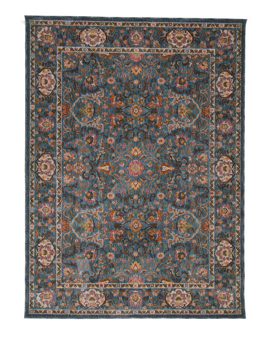 Made In Turkey 5x7 Area Rug | TJ Maxx