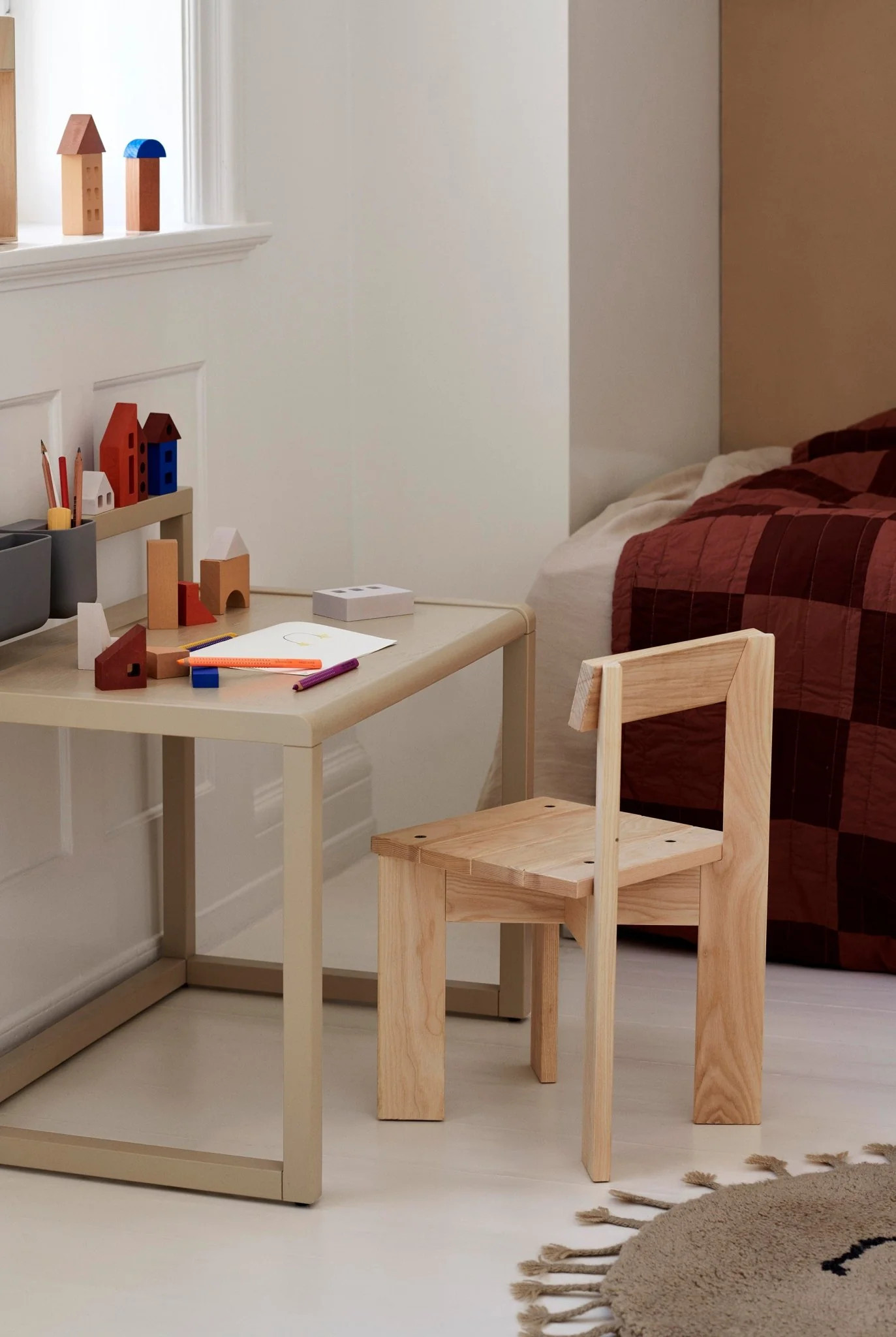 Ferm Living Kids + Baby - Little Architect Blocks - HORNE | Shop Horne