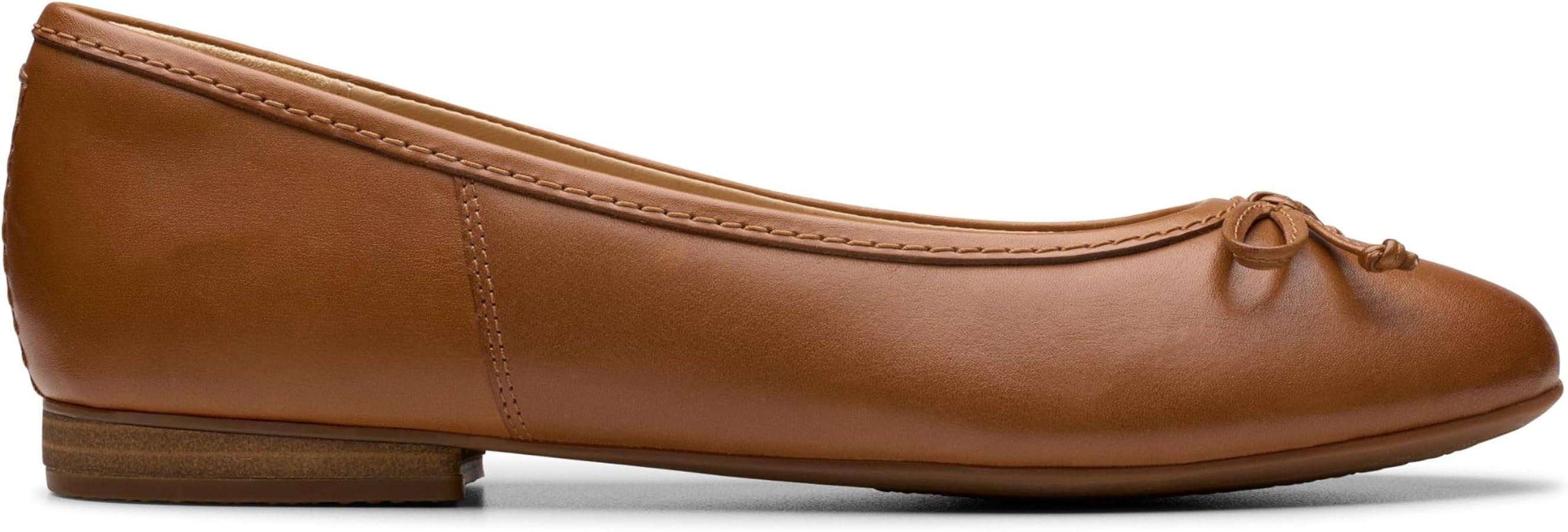 Clarks Women's Fawna Lily Ballet Flat | Amazon (UK)