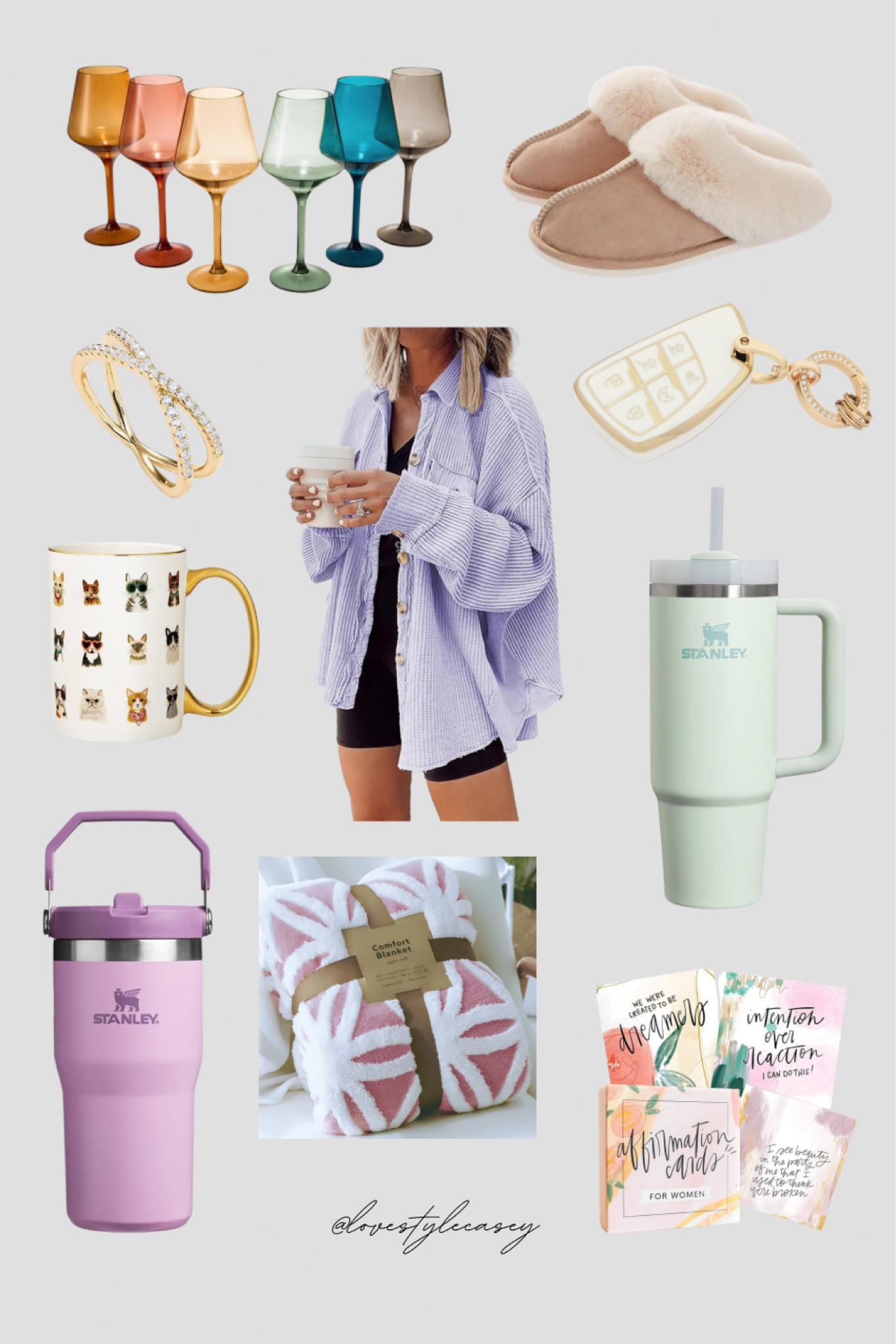 Last minute gift idea? I’ve got you! These picks are full of style, coziness, and everyday luxuries she’ll actually adore. 💕 Dont’ miss out-shop now! 🎄✨

#LTKHoliday #LTKSaleAlert #LTKGiftGuide