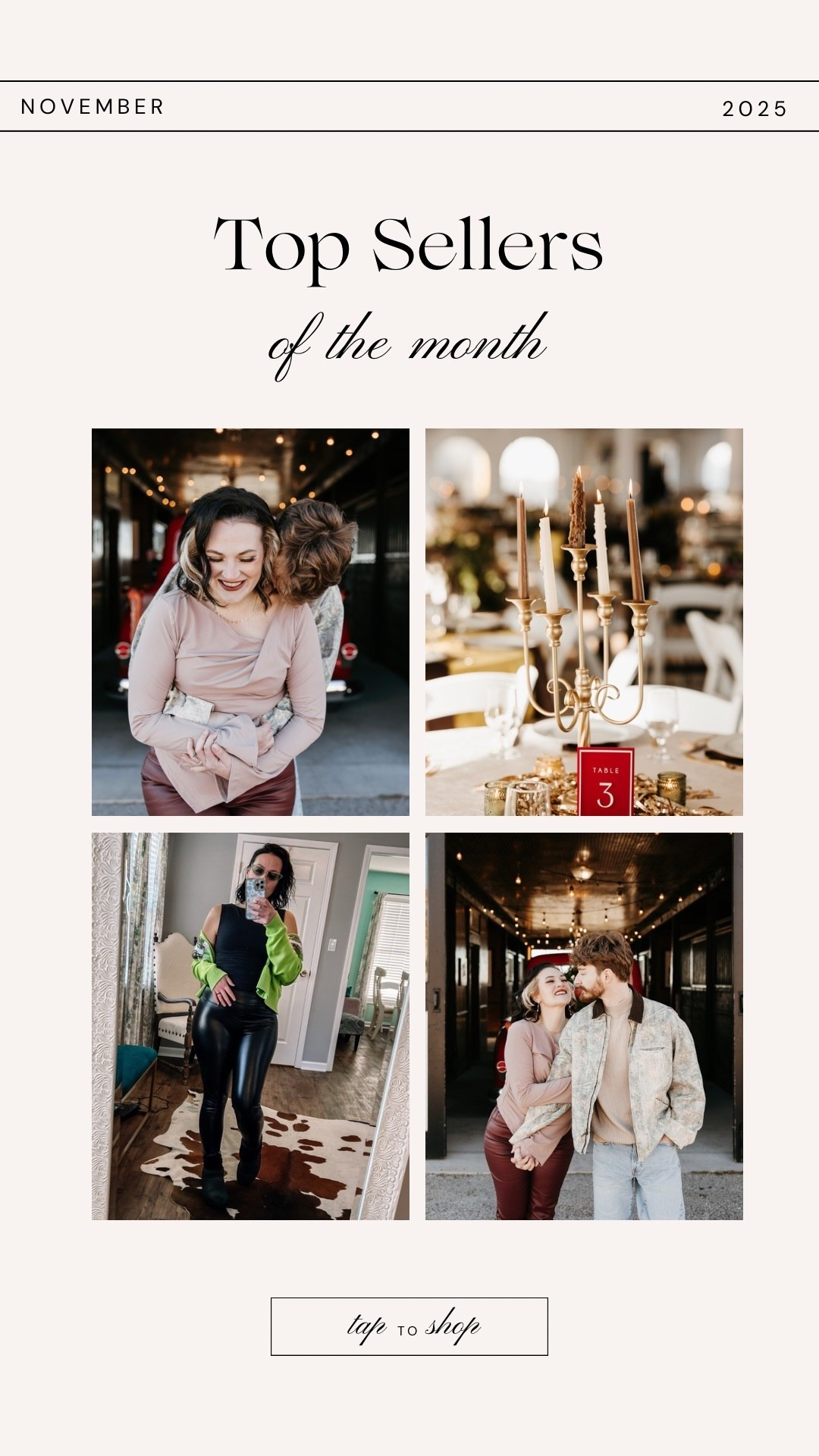 My top sellers from this month! Yall really love to shop Amazon AND Matte’s sweater in both colors! 🤎

#LTKCyberWeek #LTKSaleAlert #LTKHoliday