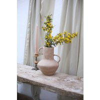 Ceramic Vase Bowl Sculpture Ceramics Pitcher Jug Modern Minimalist Home Decor Ancient | Etsy (US)