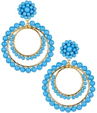 Caroline - Turquoise | Lisi Lerch Inc