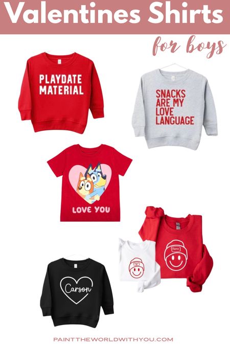 Valentines | Valentines Day | Toddler | Toddler Gift Guide | Boys

#LTKGiftGuide #LTKfamily #LTKkids