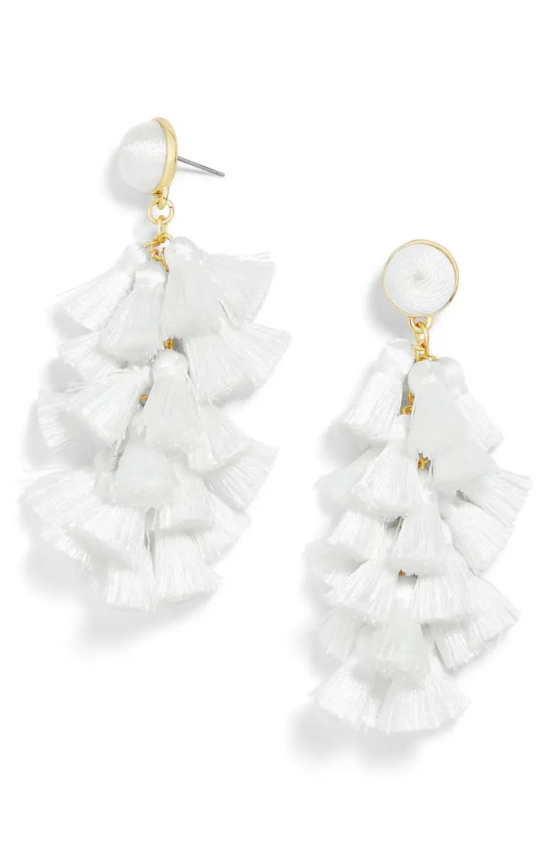 Contessa Tassel Earrings | Nordstrom