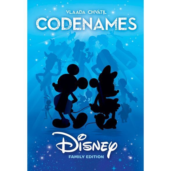 Disney Codenames Board Game | Target