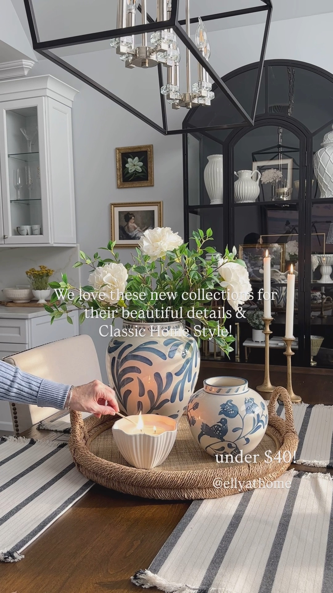 Beautiful spring things from the new collections at Target under $40! Shop them soon! Free shipping. Vases, candles, florals, bowls, trays+more home decor accessories. 

#LTKFindsUnder50 #LTKHome #LTKSaleAlert