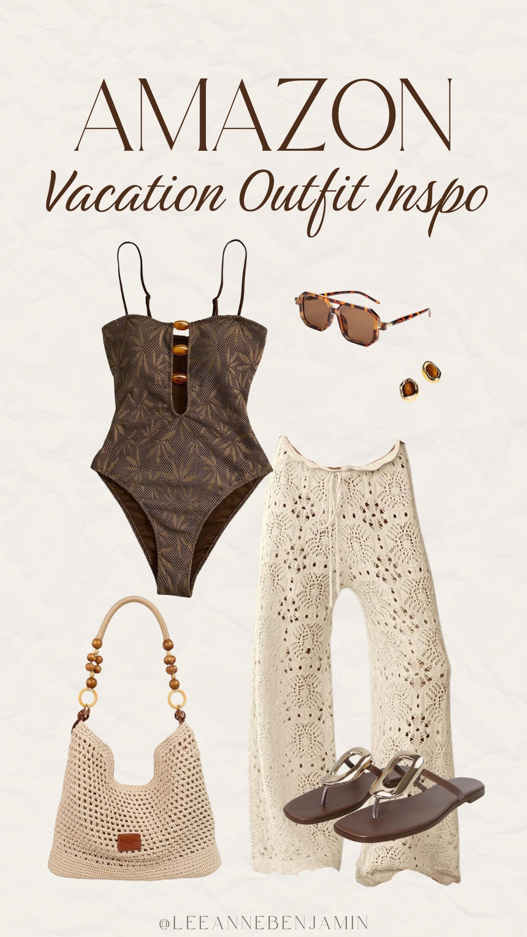 The cutest Amazon outfit inspo for the beach! 🏖️ 

#LTKPetite #LTKTravel #LTKmomlife