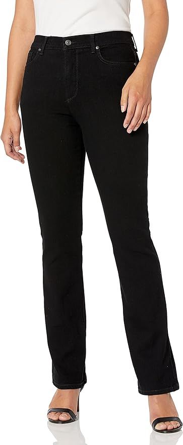 Gloria Vanderbilt Women's Amanda High Rise Boot Cut Jean | Amazon (US)