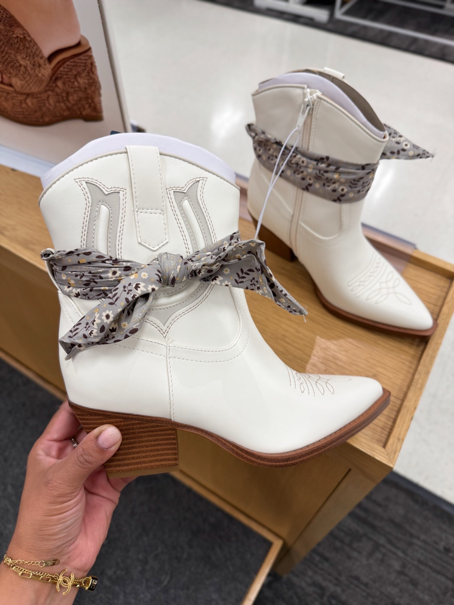 New boots! 

target style, target finds

#LTKSaleAlert #LTKootd #LTKgrwm