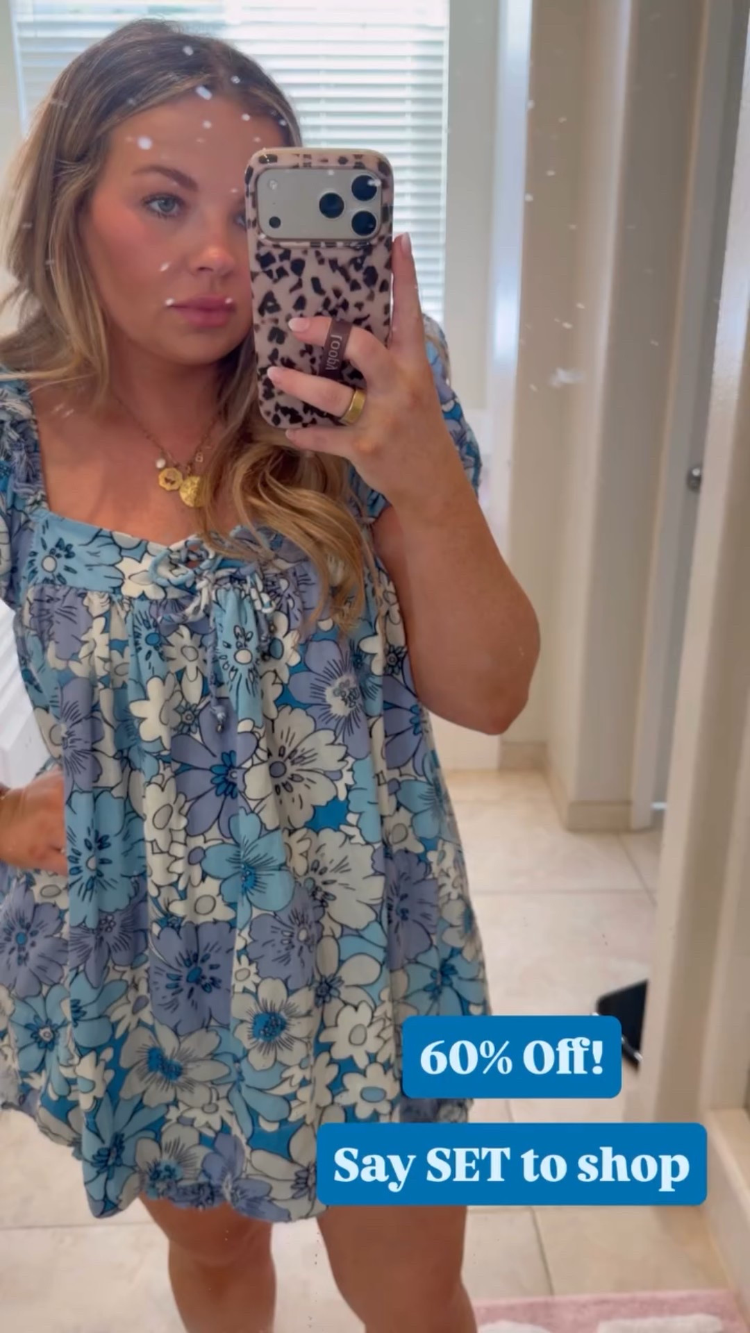 This cute floral free people set is 69% off right now!!

#LTKSaleAlert #LTKSeasonal #LTKMidsize