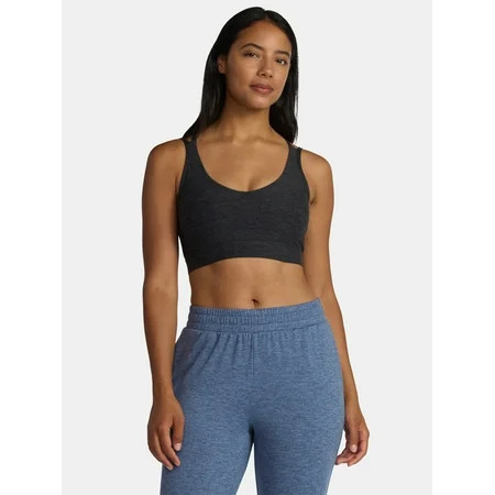 Athletic Works Women's ButterCore Bra, Sizes XS-XXL | Walmart (US)