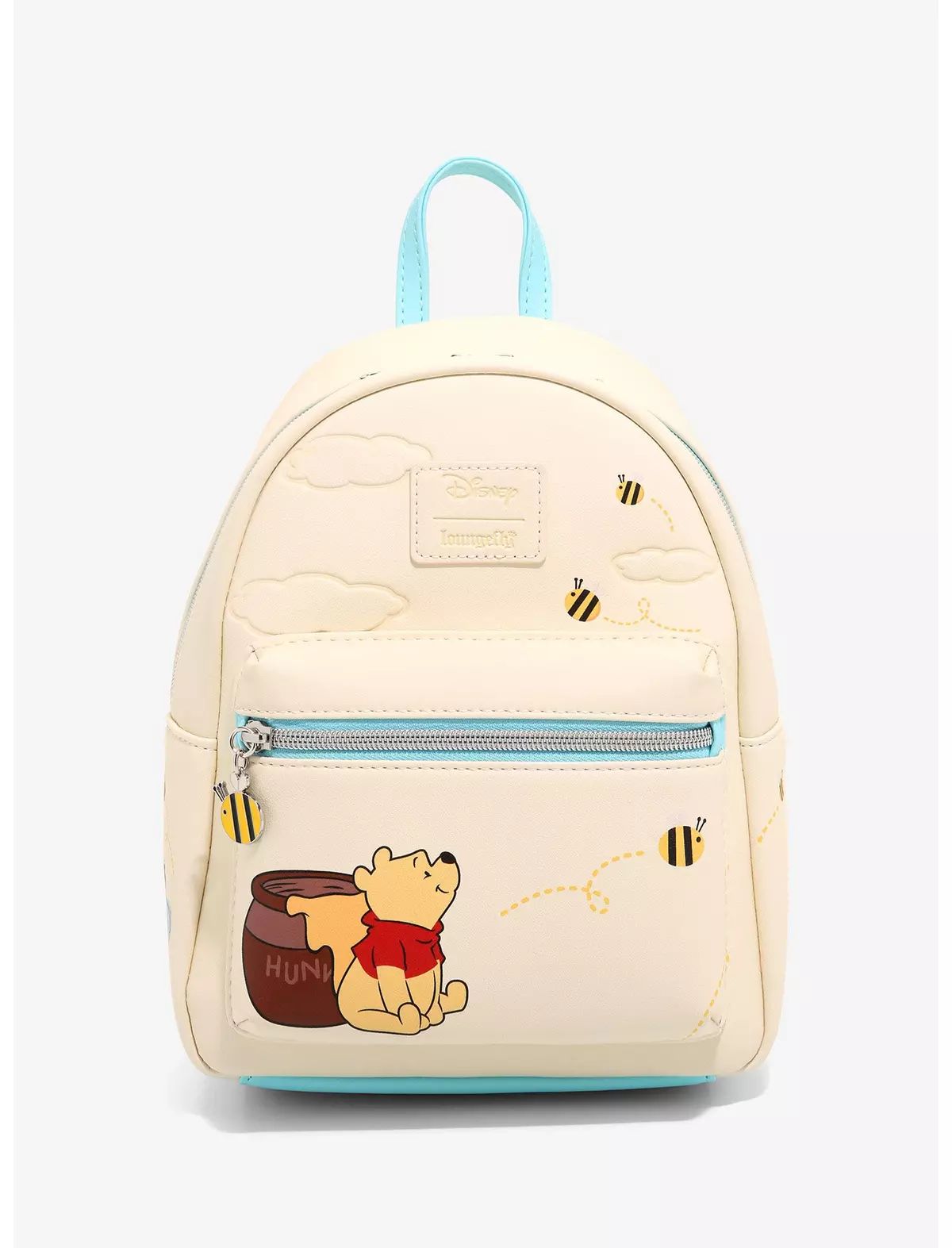 Loungefly Disney Winnie The Pooh Character Clouds Mini Backpack | Hot Topic