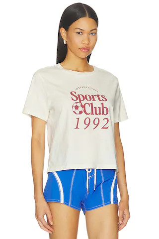 Sports Club 1992 Tee
                    
                    Sunny Somewhere | Revolve Clothing (Global)