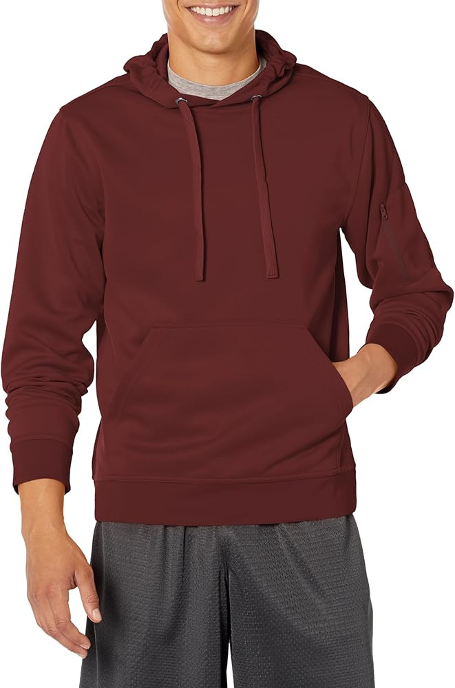 Clique Unisex Lift Performance Hoodie Sweatshirt | Amazon (US)