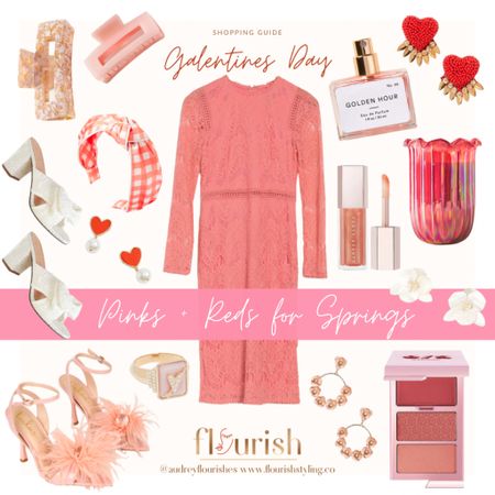 HEY SPRINGS! Be sure to look for your best pinks as we head into Valentine’s Day. We’re loving Flamingo Pink, Peachy Pink, Confetti, and Pink Fizz for you!

Light Spring
True Spring
Warm Spring
Clear Spring
She’s a Spring
Flourish Styling Collective
Spring Color Palette
Color Analysis

#LTKbeauty #LTKfindsunder50 #LTKGiftGuide