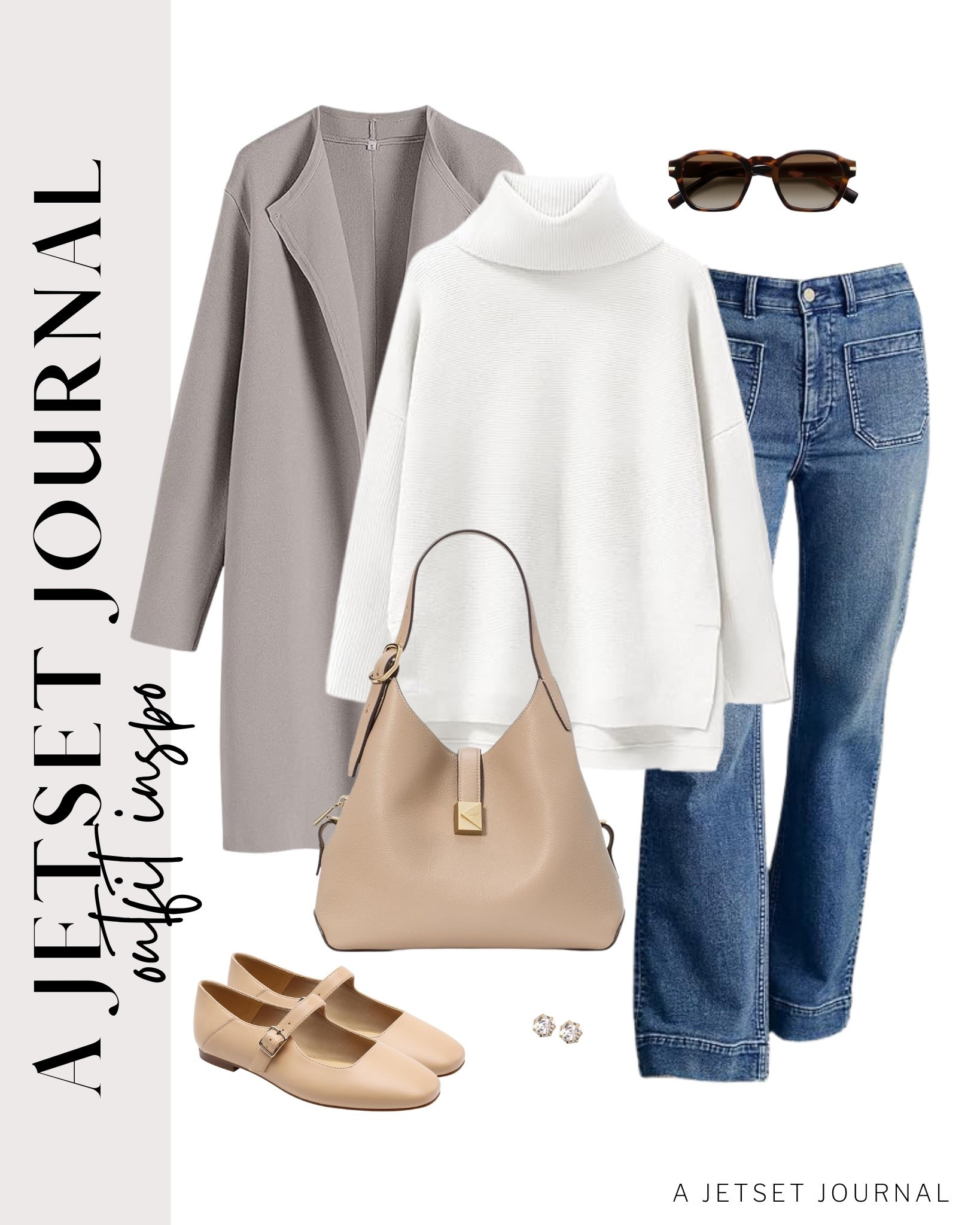 Upgrade your layers with soft turtlenecks and cute accessories!
oversized knit pullover, long cardigan coat, dumpling style shoulder bag, airport outfit, winter fashion, comfy outfit, winter style, everyday look, running errand outfit idea, makeup favorite, beauty must have, affordable style, amazon fashion

#LTKSeasonal #LTKFindsUnder50 #LTKU