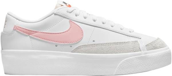 Nike Women's Blazer Low Platform Shoes | Dick's Sporting Goods | Dick's Sporting Goods