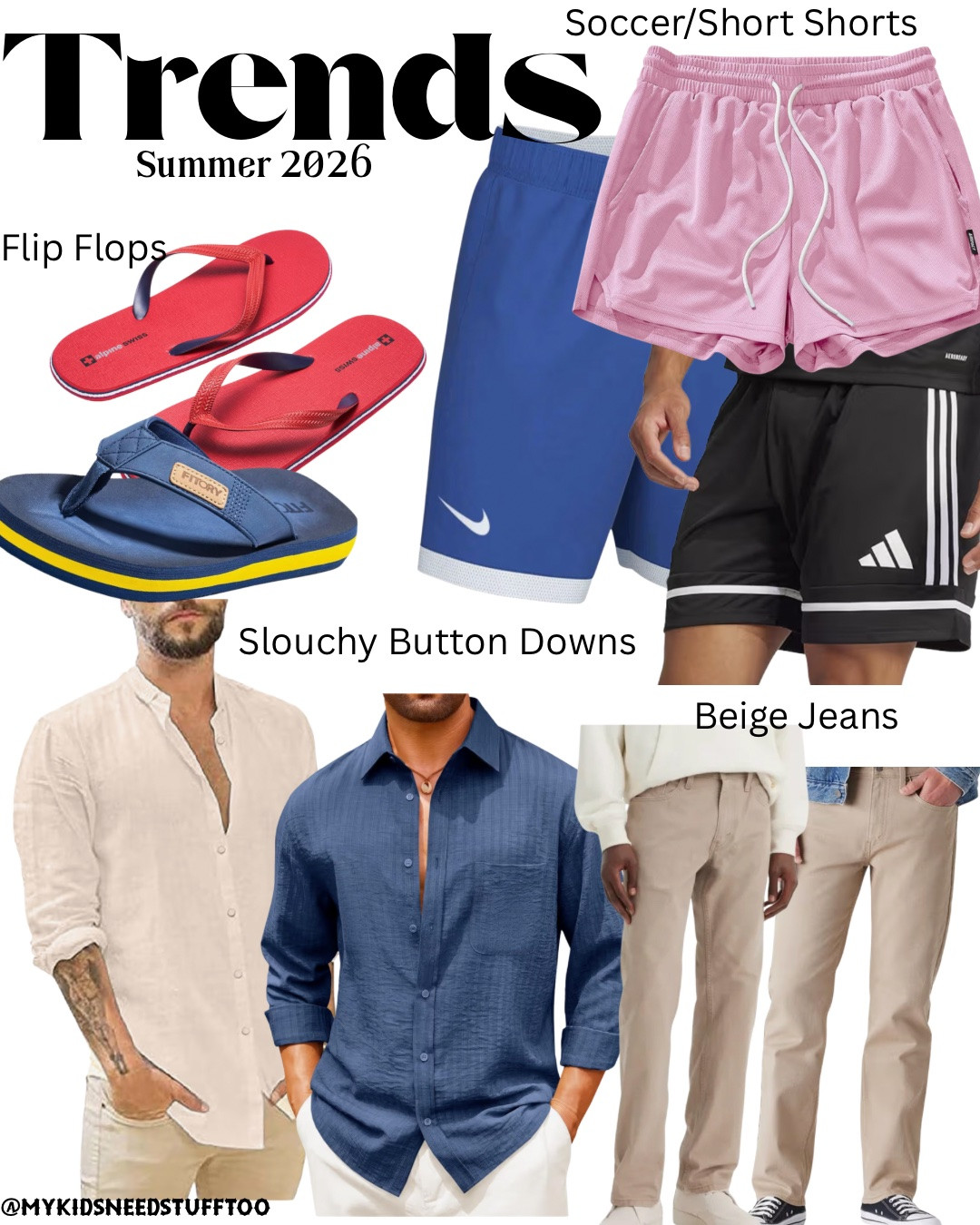 Men’s summer 2026 trends

#LTKMens #LTKSeasonal #LTKootd