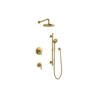 Awaken Showering Kit 2.5 Gpm | Wayfair North America