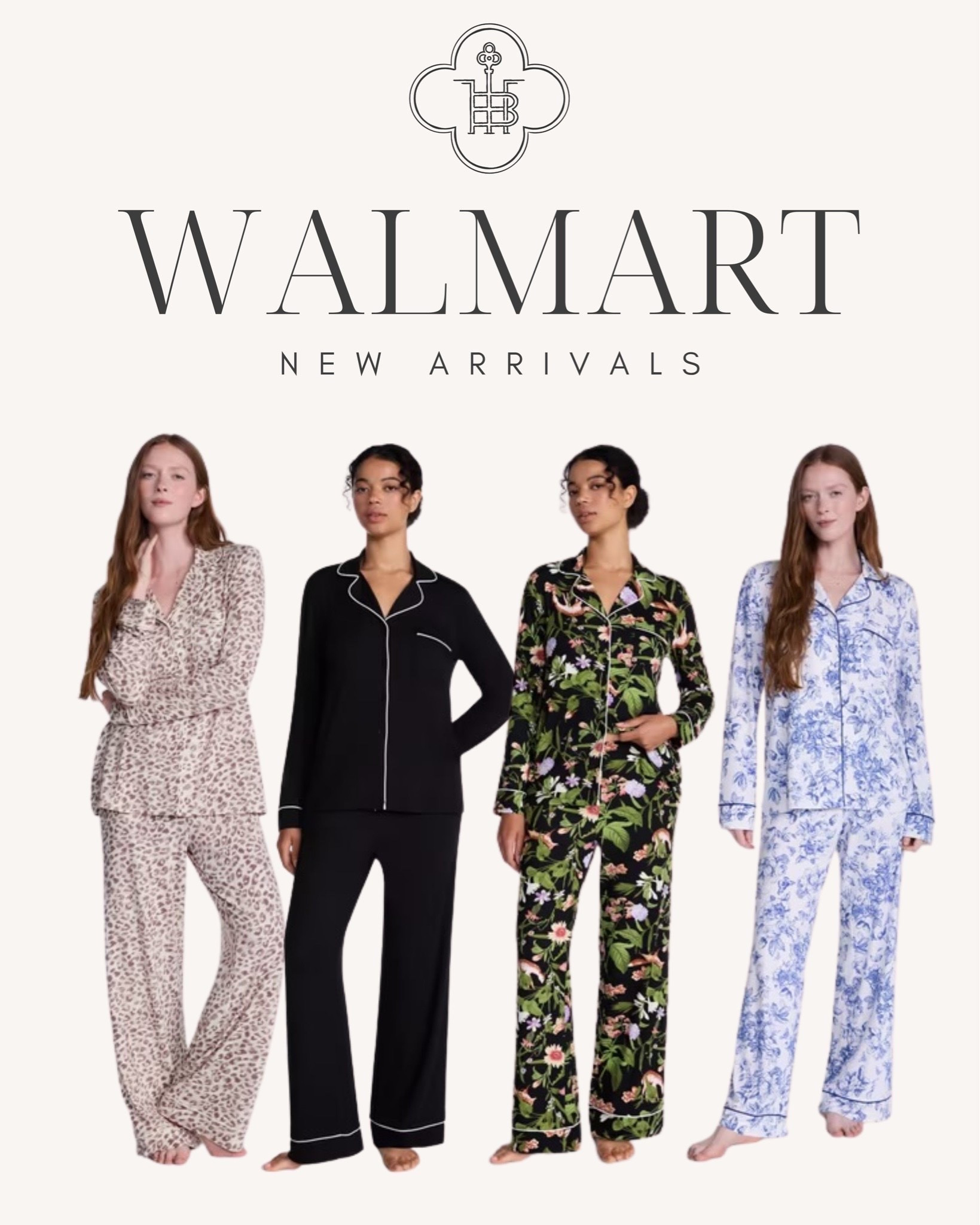 My fav Walmart pjs in new prints!!

#LTKSeasonal #LTKselfcare #LTKootd