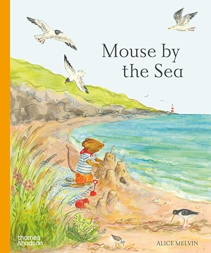 Mouse by the Sea: A Vacation in Nature (Mouse’s Adventures, 3)      Hardcover – Lift the flap... | Amazon (US)