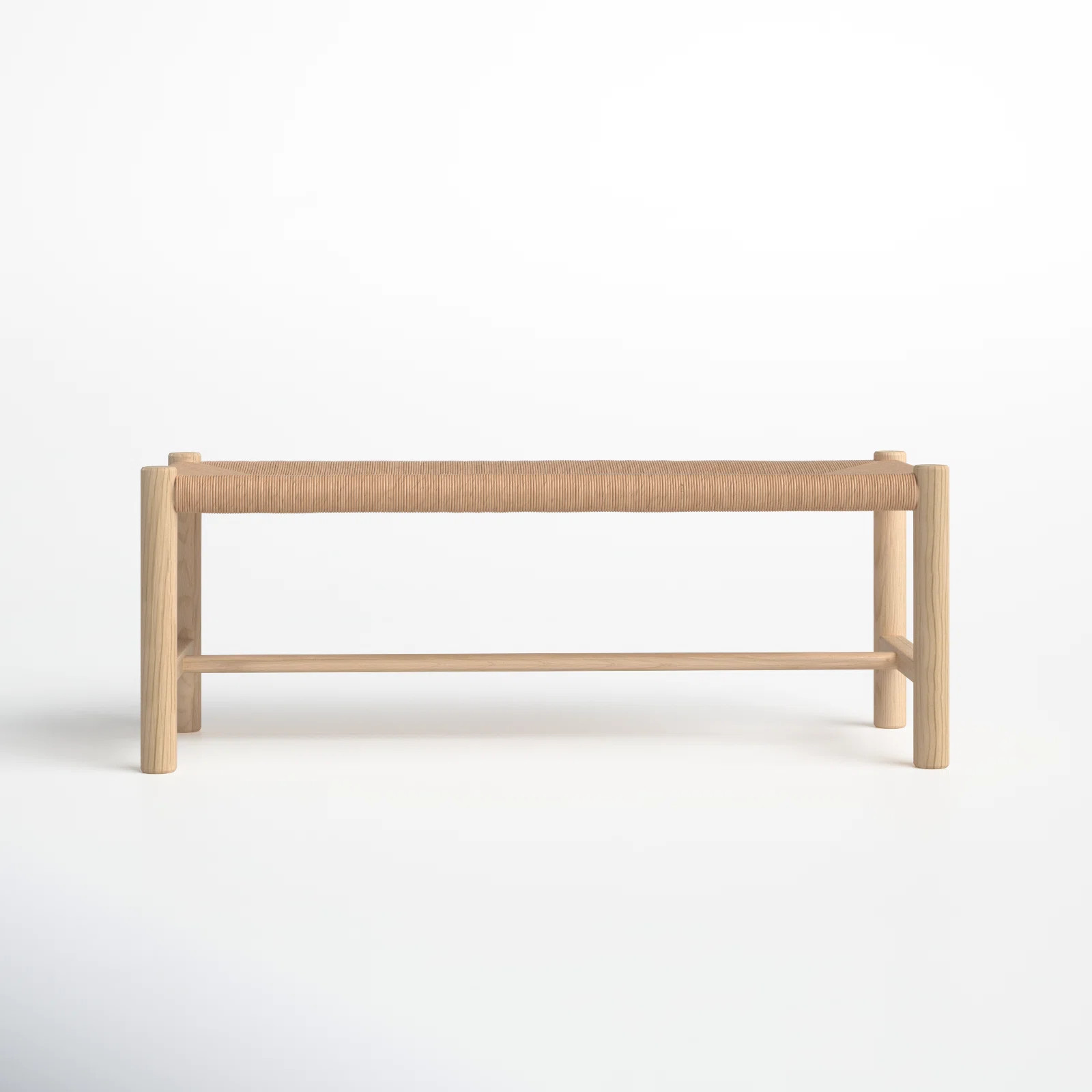 Brighton Wood Bench | Wayfair North America