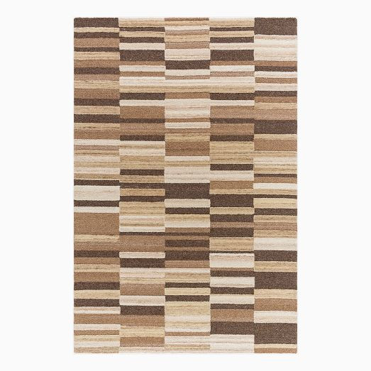 Ian Tufted Wool Rug | West Elm (US)
