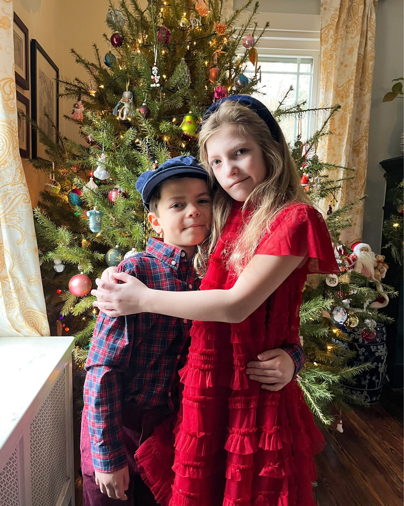 Merry Christmas to all & to all a good night 🌙  

#LTKkids #LTKHoliday